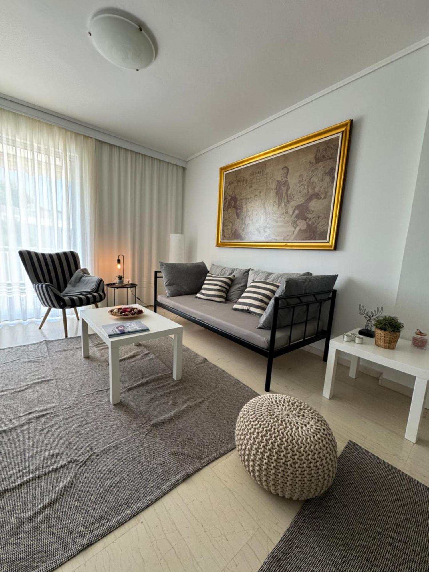 Windsor Place Apartment - Vouliagmeni Athen Eksteriør billede